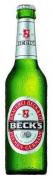 Becks - Pilsner (6 pack 12oz bottles)