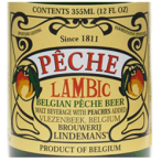 Brouwerij Lindemans - Peche Lambic (12oz bottle)