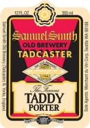 Samuel Smiths - Taddy Porter (550ml)