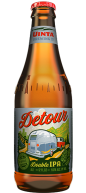 Uinta - Detour Double IPA (6 pack 12oz cans)