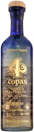 4 Copas - Reposado Tequila (Each) (Each)