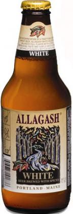 Allagash - White (6 pack 12oz bottles) (6 pack 12oz bottles)