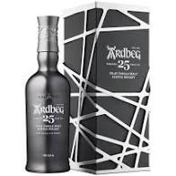 Ardbeg - 25 Yr Single Malt Scotch