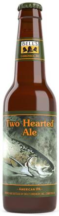Bells Brewery - Two Hearted Ale IPA (6 pack 16oz bottles) (6 pack 16oz bottles)