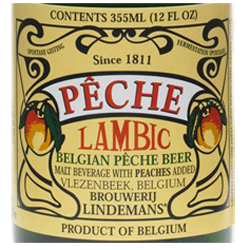 Brouwerij Lindemans - Peche Lambic (12oz bottle) (12oz bottle)