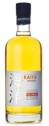 Kaiyo 7yr Whisky