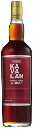 Kavalan - Ex Sherry Cask