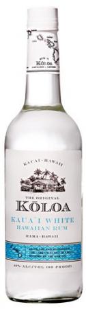Koloa Rum Co. - Kauai White Hawaiian Rum