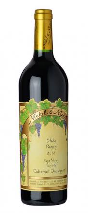 Nickel & Nickel - State Ranch Cabernet Sauvignon Napa Valley 2015