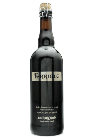 Unibroue - Terrible (750ml) (750ml)