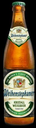 Weihenstephen - Kristalweizen (500ml) (500ml)