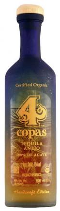 4 Copas - Anejo Tequila (Each) (Each)