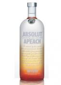 Absolut - Vodka Apeach (Each)