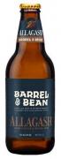 Allagash Brewing Company - Barrel & Bean (4 pack bottles)