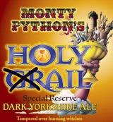 Black Sheep Brewery - Holy Grail Special Reserve Dark Yorkshire Ale (500ml)