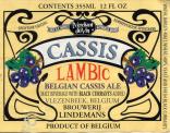 Brouwerij Lindemans - Cassis Lambic (12oz bottles)