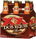 Dos Equis - Amber (6 pack 12oz bottles)