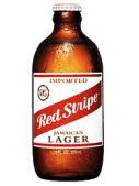 Red Stripe - Lager (6 pack 11.2oz bottles)