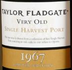 Taylor Fladgate - Very Old Single Harvest Port 1964